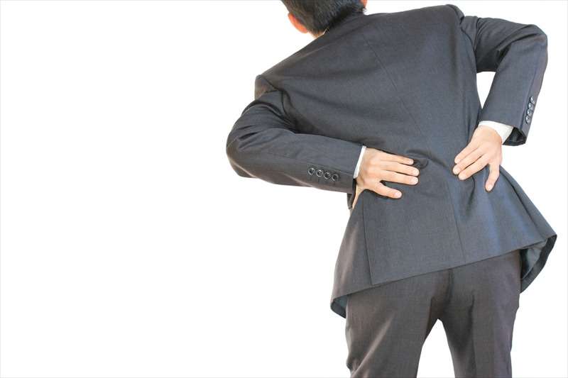 長引く腰痛に初回返金保証を実施する公正な整体を丹波にて