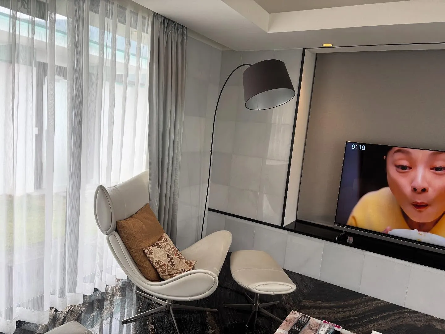 高級リゾート施設GFCに一泊