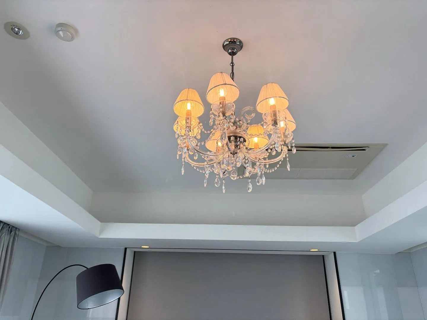 高級リゾート施設GFCに一泊