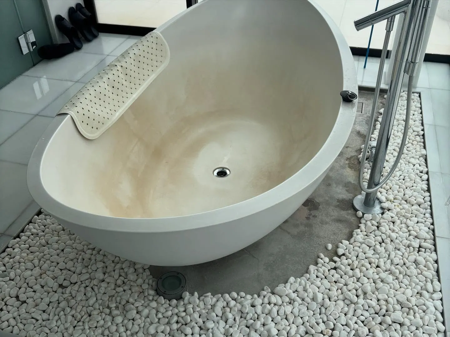 高級リゾート施設GFCに一泊