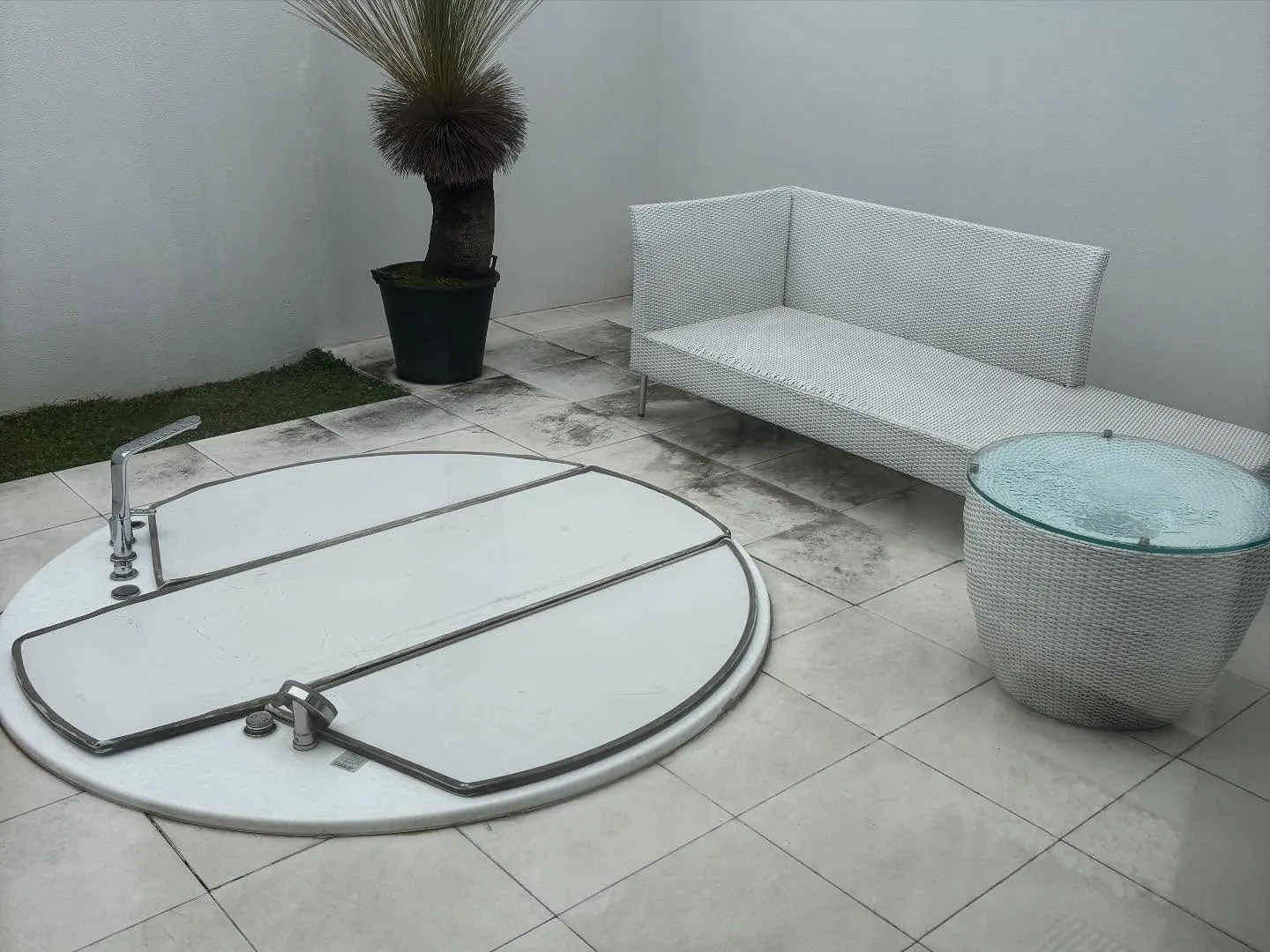 高級リゾート施設GFCに一泊